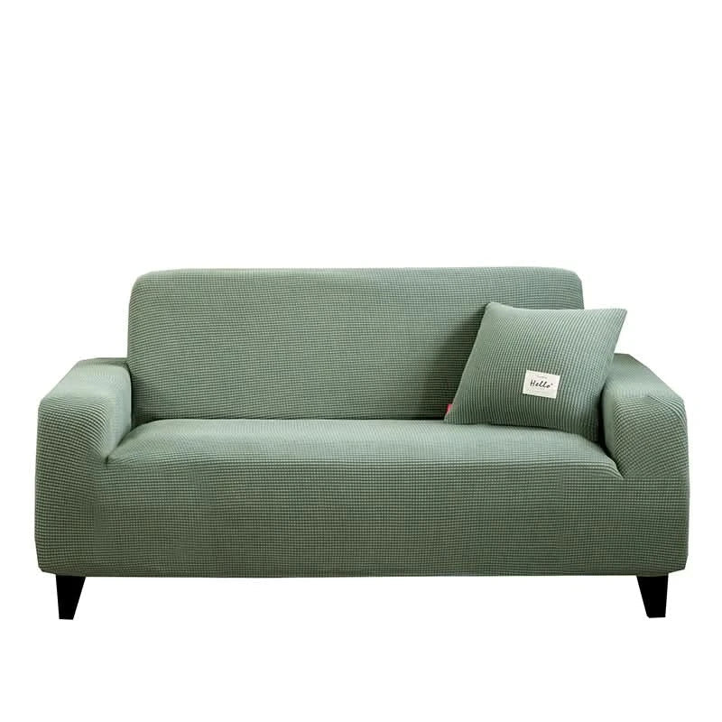 Elastic Jacquard Sofa Cover - Water-Resistant Non-Slip Stretch Fit