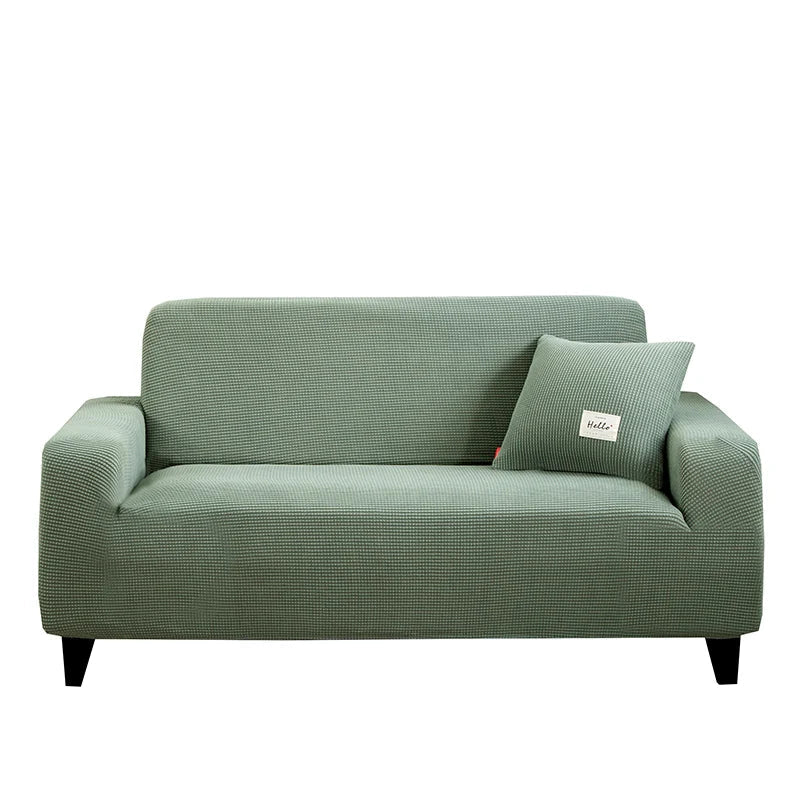 Stretch Jacquard Sofa Cover for 1-4 Seater and L-Shape