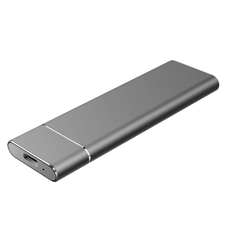 8TB Portable External Solid State Drive with USB 3.1