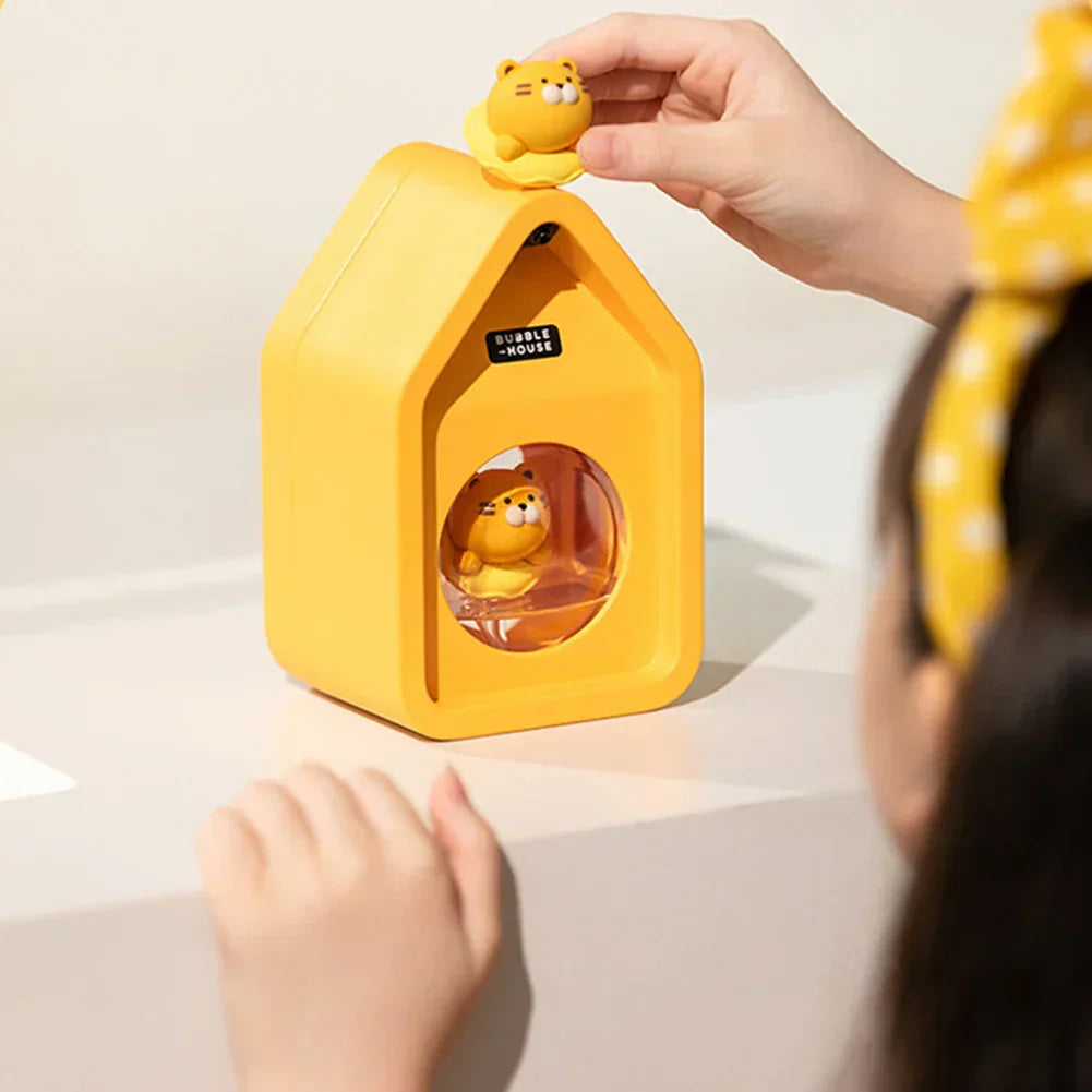 Automatic Touchless Foam Soap Dispenser for Home and Pets