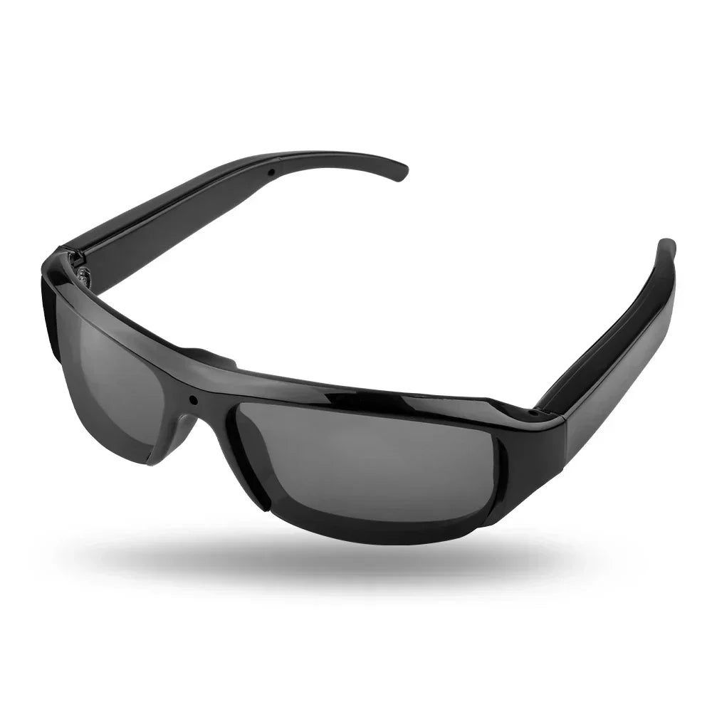 1080P Sports Camera Glasses with Hands-Free Recording
