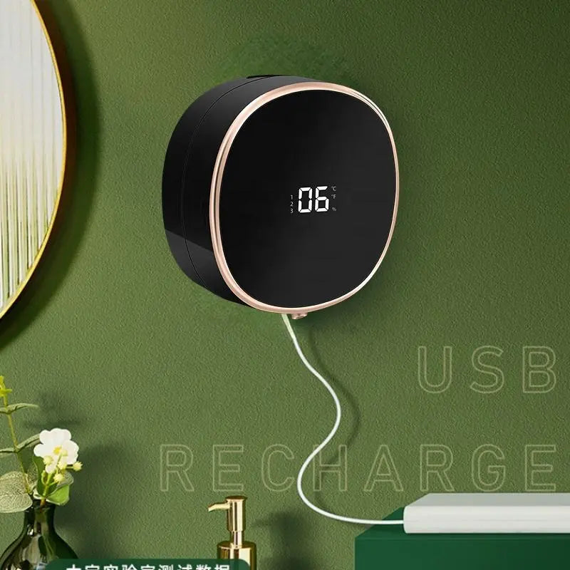 Automatic Touchless Soap Dispenser with Motion Sensor