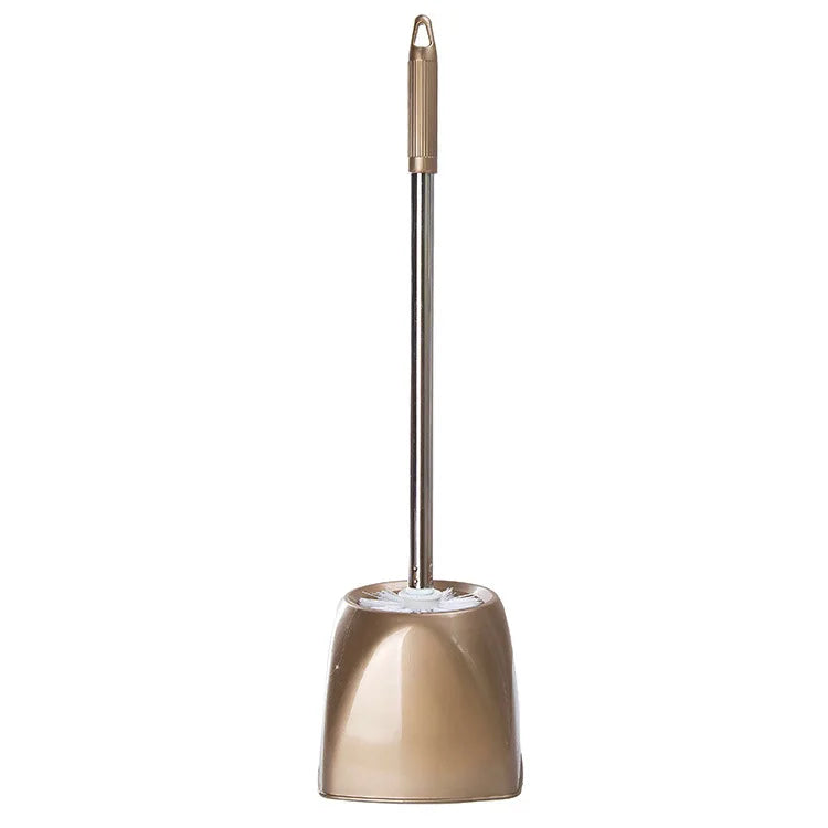 High-Quality Toilet Brush with Comfort Grip Handle