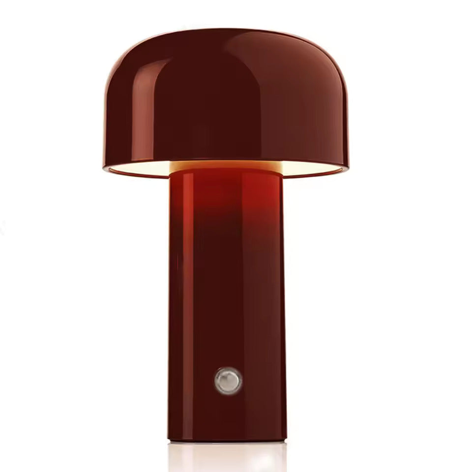 Portable USB Rechargeable LED Table Lamp with Touch Control