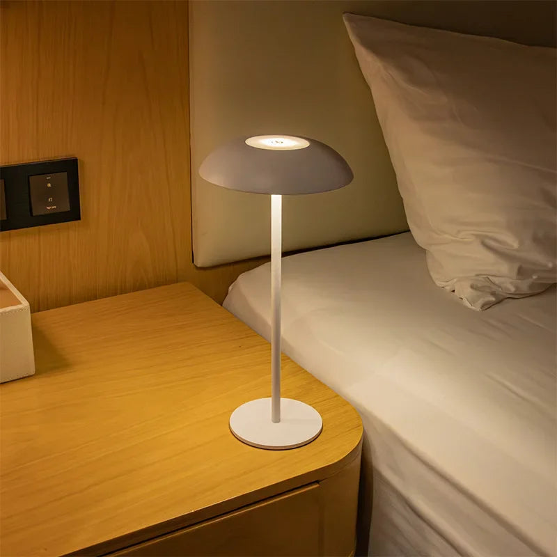 Rechargeable Touch Control Wireless Table Lamp