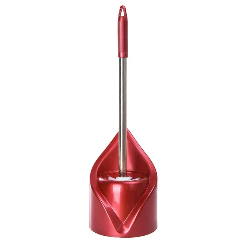 High-Quality Toilet Brush with Comfort Grip Handle