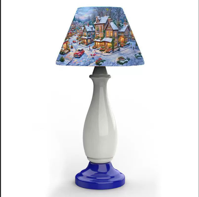 Nordic Minimalist Remote Dimmable Table Lamp