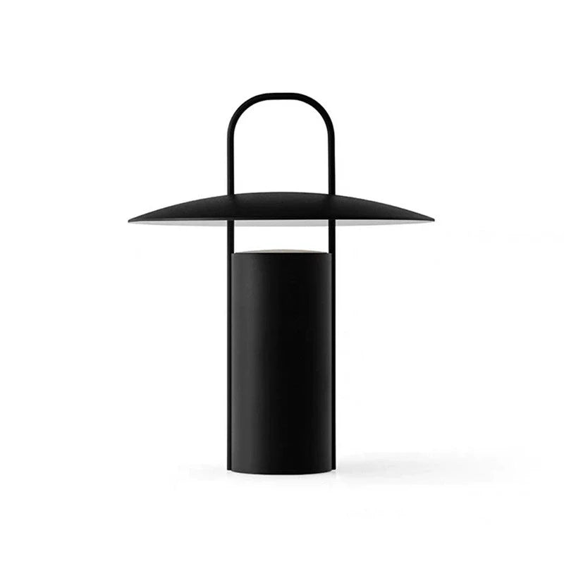 Rechargeable Portable Designer Table Lamp
