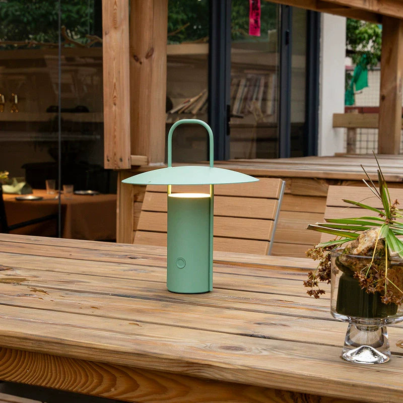Rechargeable Portable Designer Table Lamp