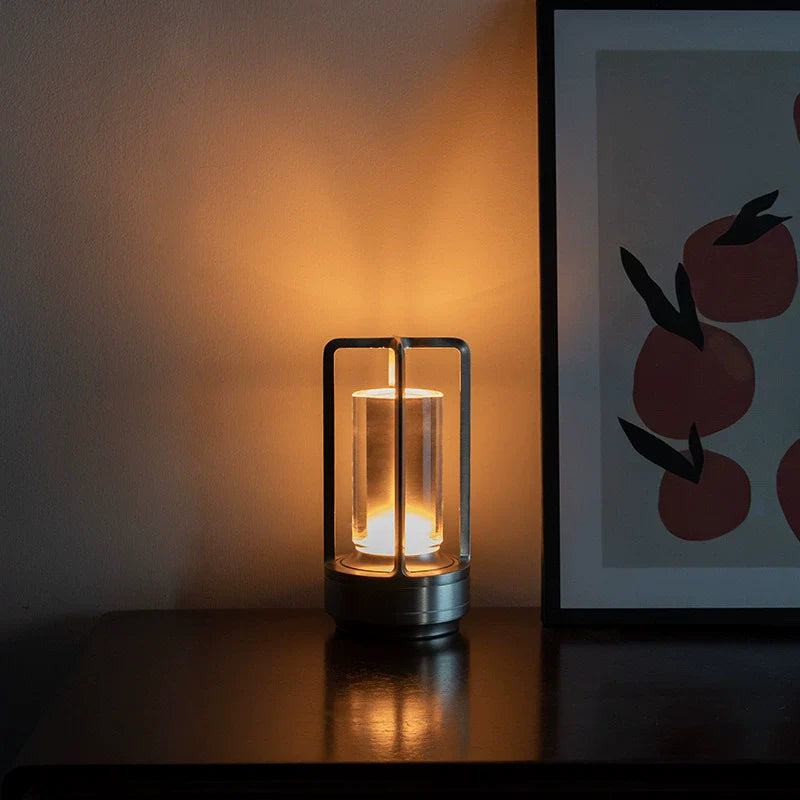 Rechargeable Cordless LED Table Lamp