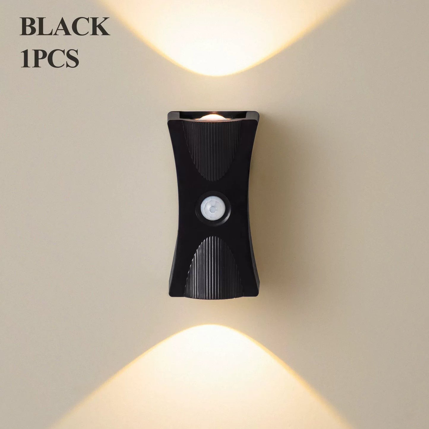 Rechargeable Motion-Sensor Magnetic LED Night Light