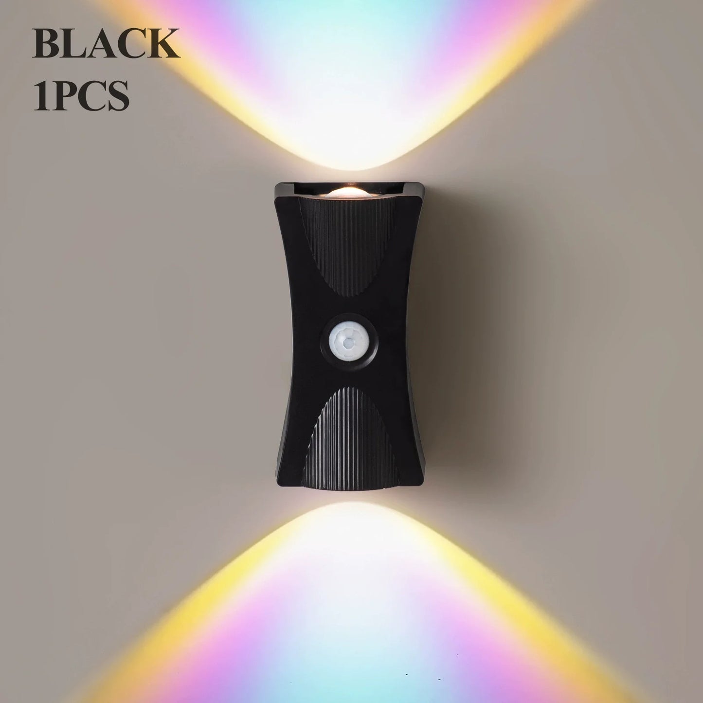 Rechargeable Motion-Sensor Magnetic LED Night Light