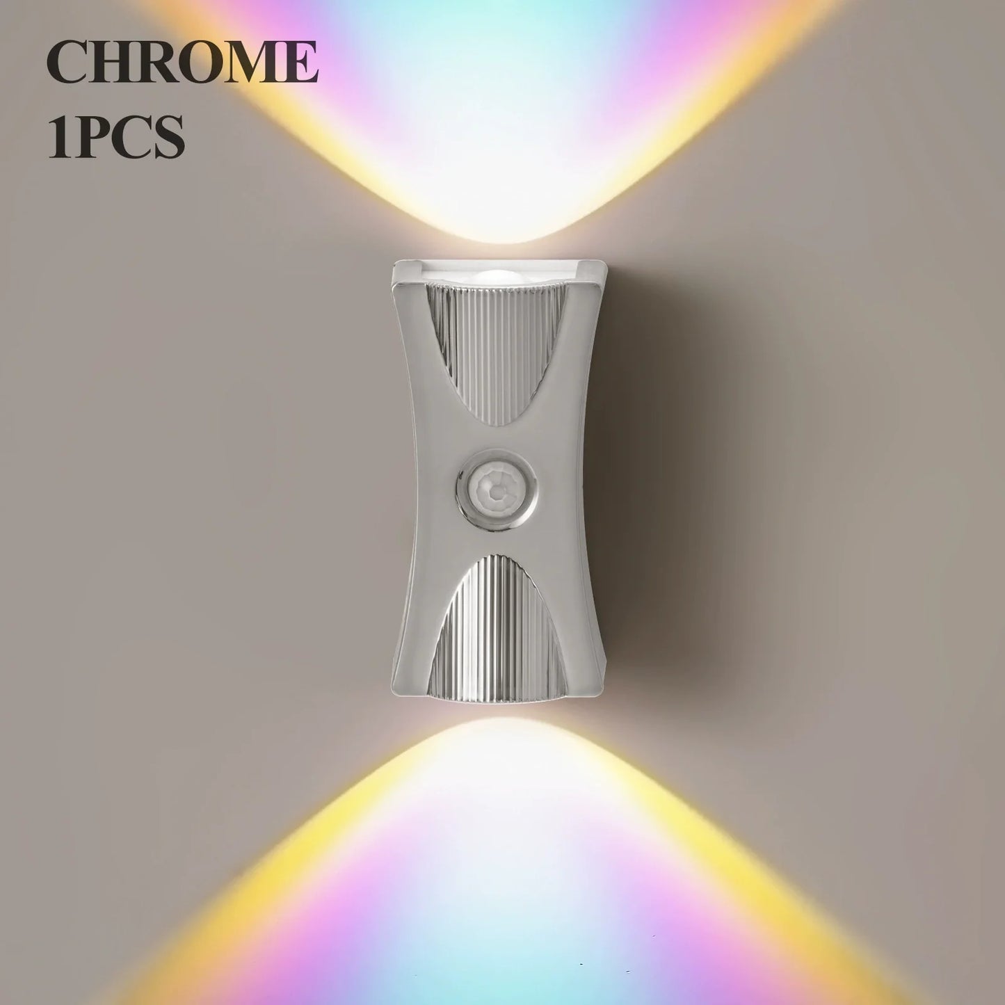 Rechargeable Motion-Sensor Magnetic LED Night Light
