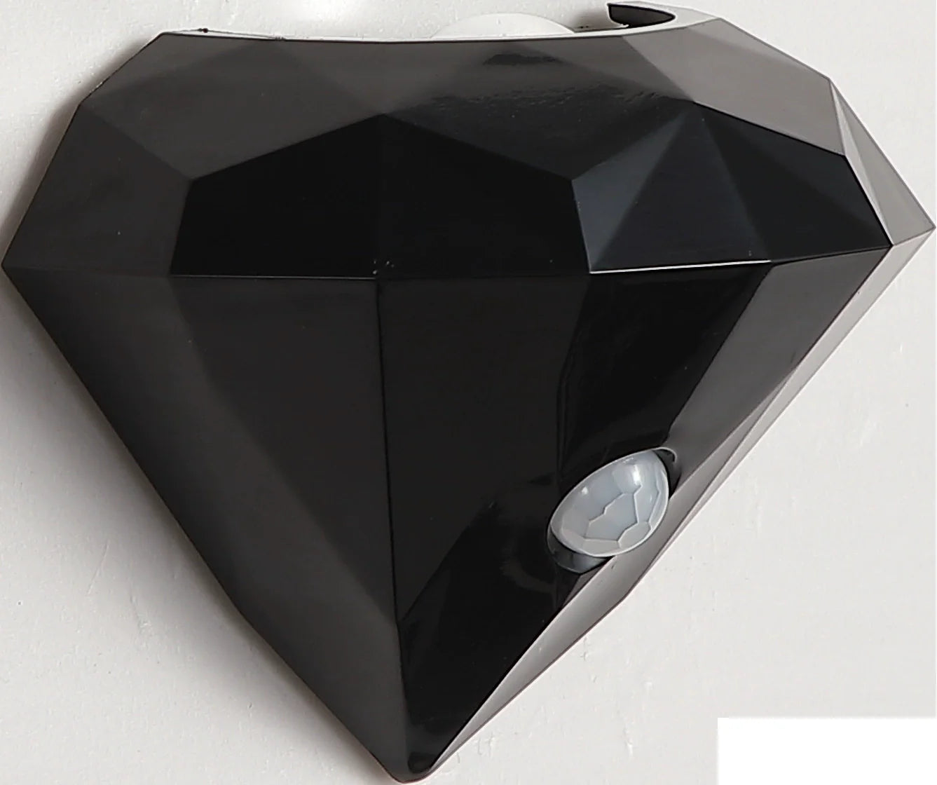 Dimmable Motion-Sensing Diamond Wall Lamp
