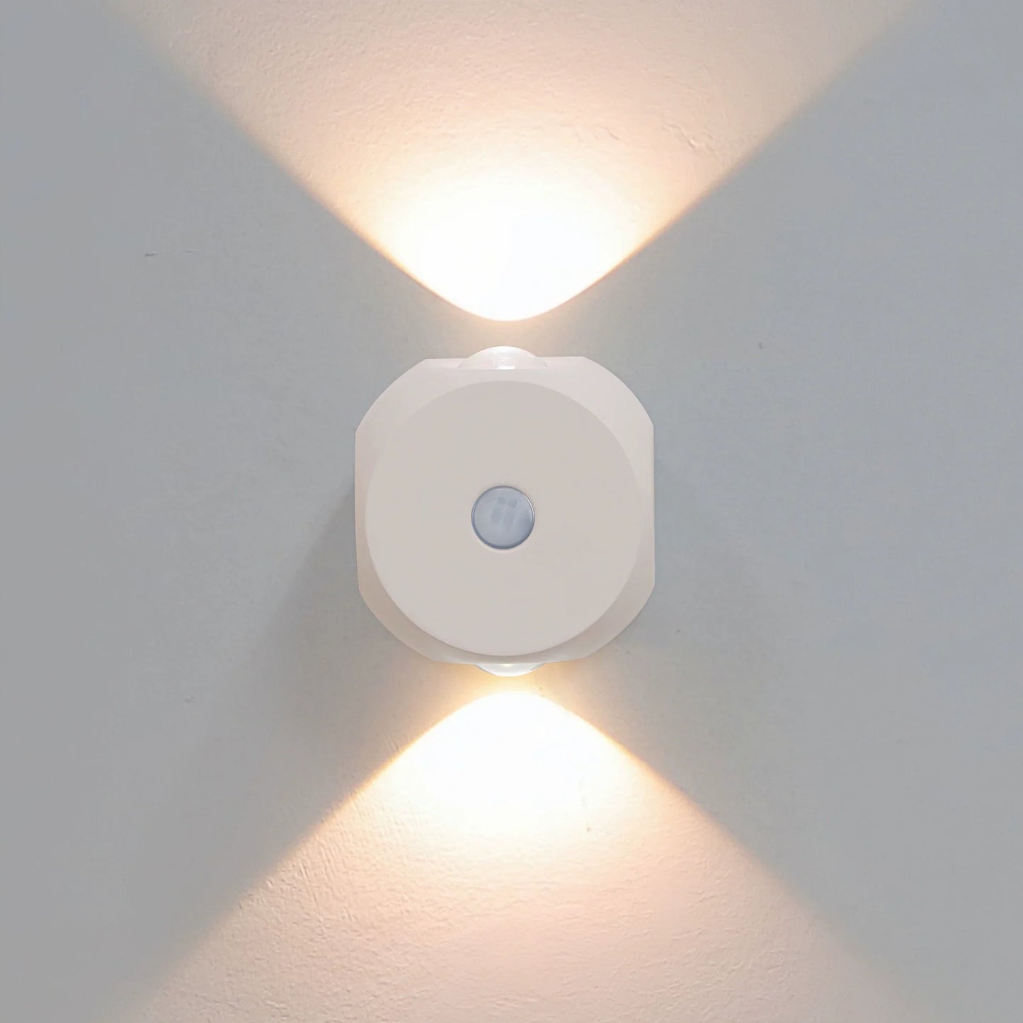 Rechargeable Smart Motion-Sensing LED Wall Light