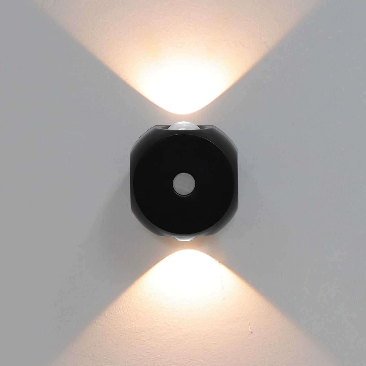 Rechargeable Smart Motion-Sensing LED Wall Light