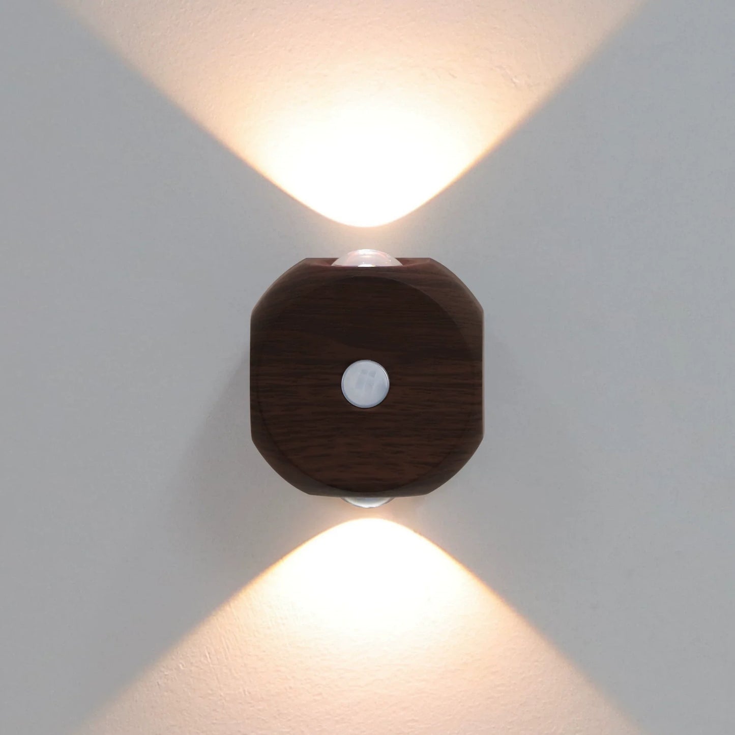 Rechargeable Smart Motion-Sensing LED Wall Light