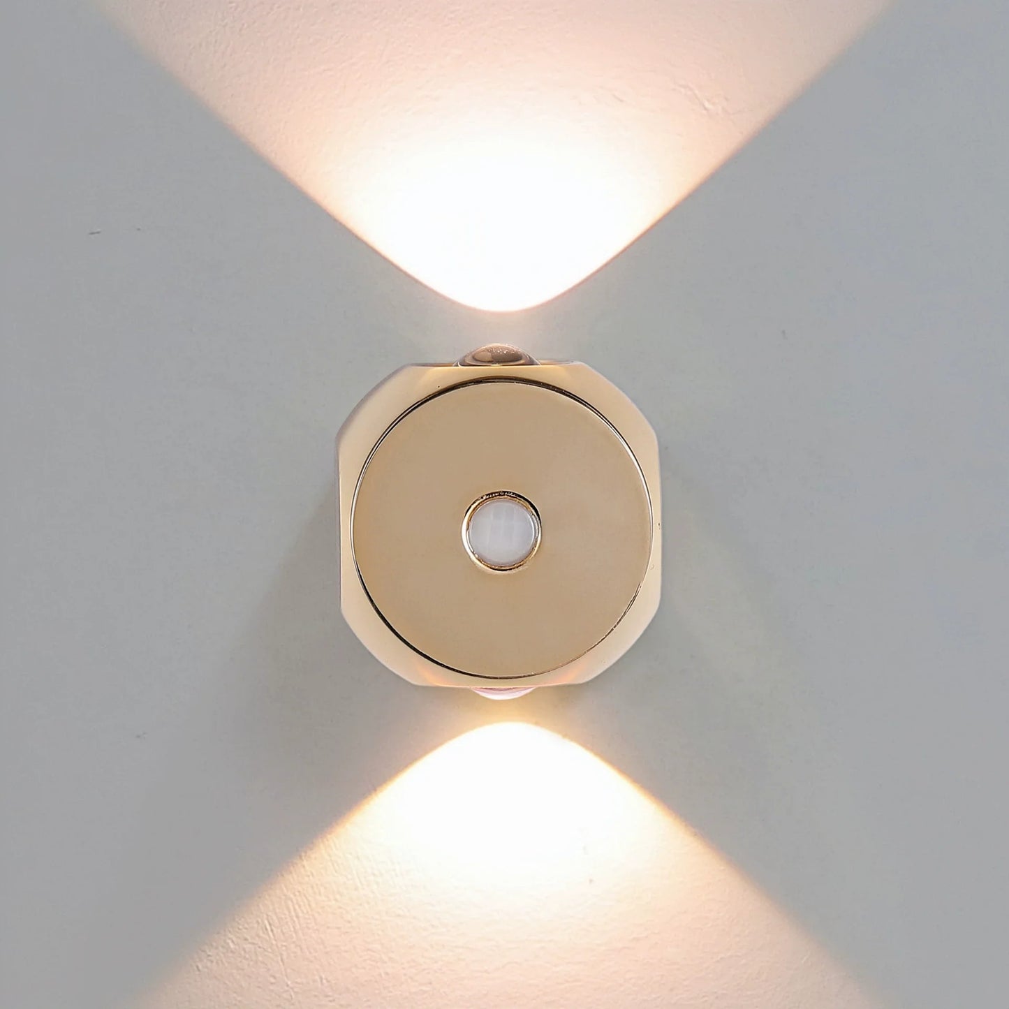 Rechargeable Smart Motion-Sensing LED Wall Light