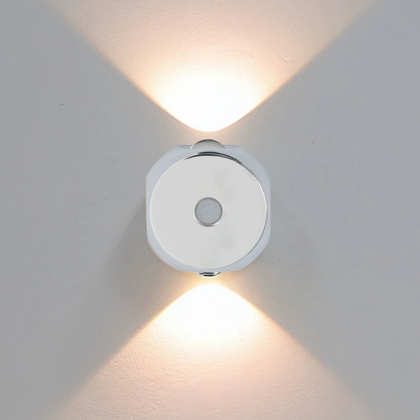 Rechargeable Smart Motion-Sensing LED Wall Light