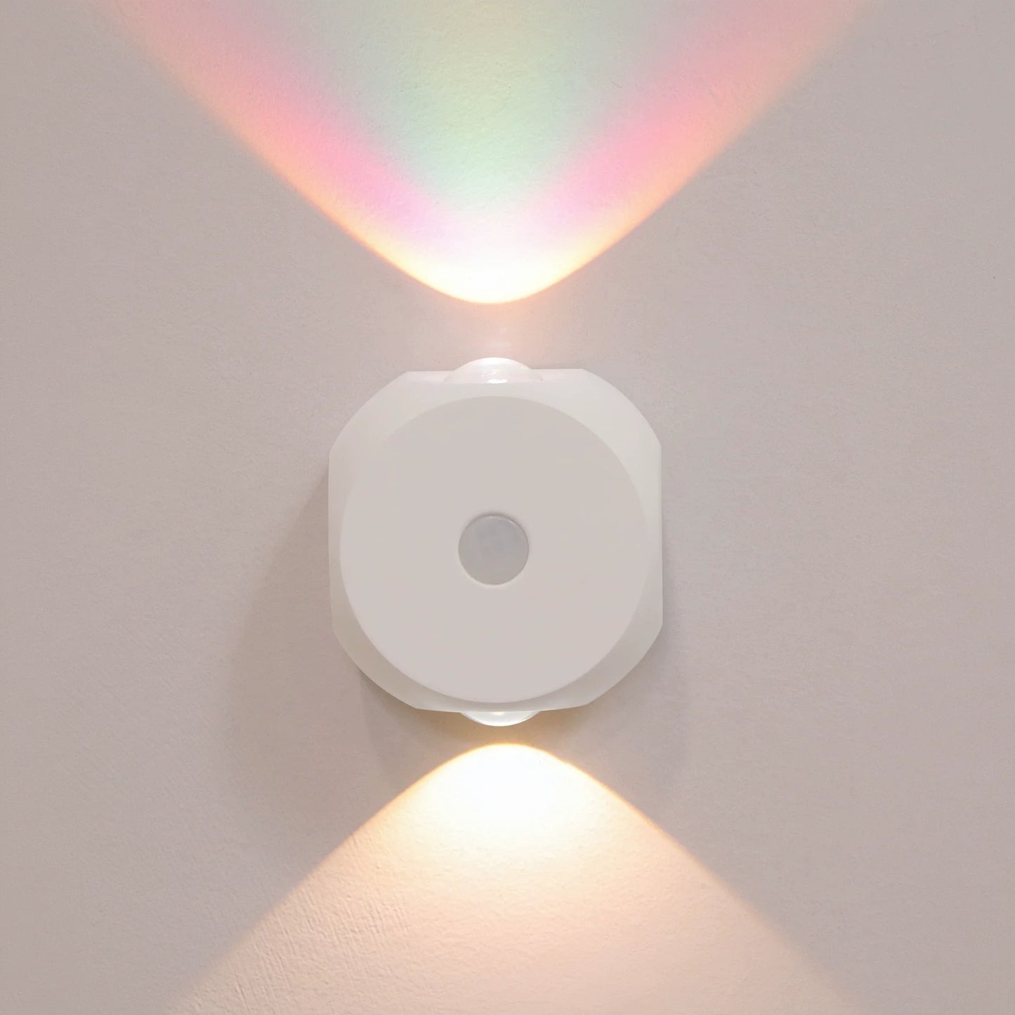 Rechargeable Smart Motion-Sensing LED Wall Light