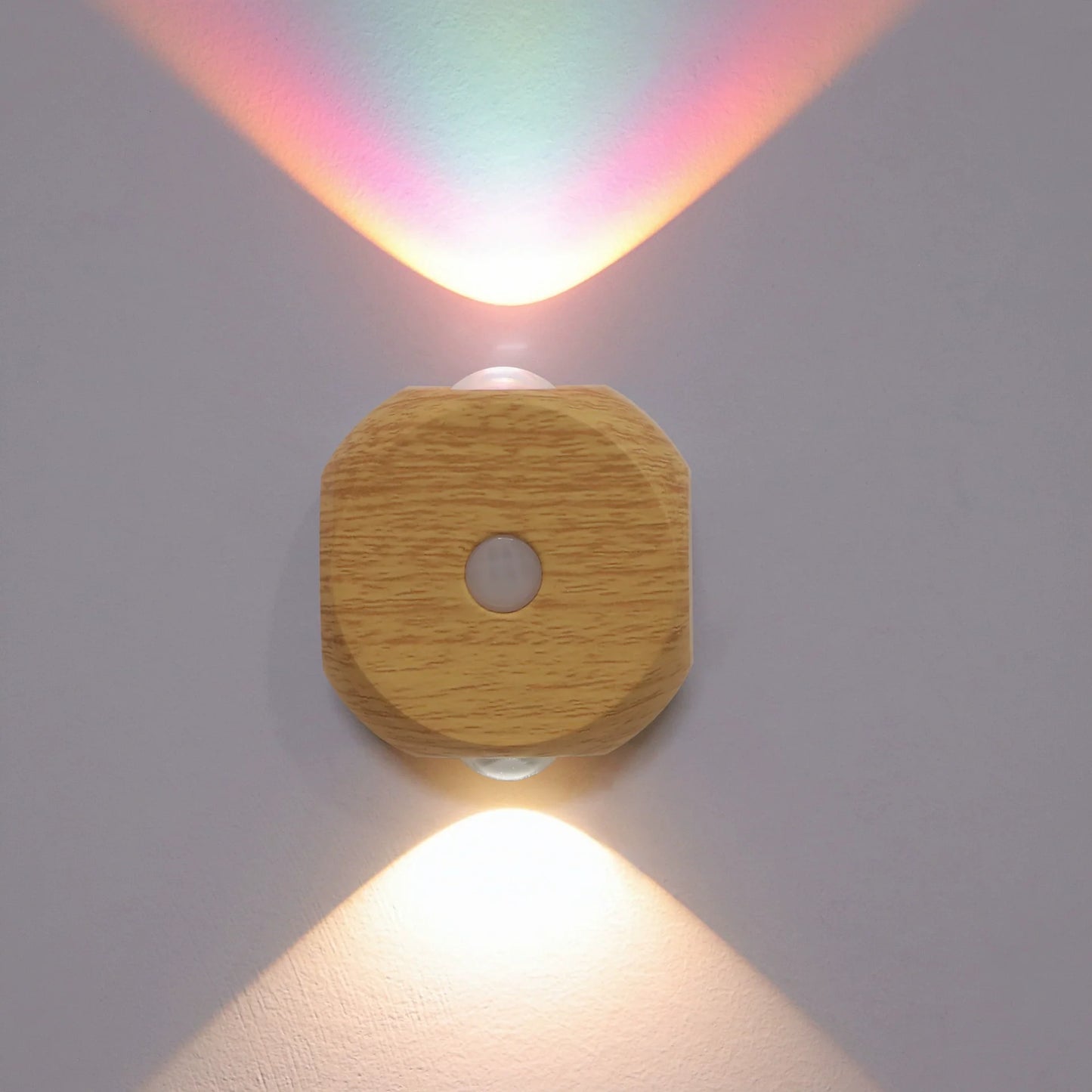 Rechargeable Smart Motion-Sensing LED Wall Light
