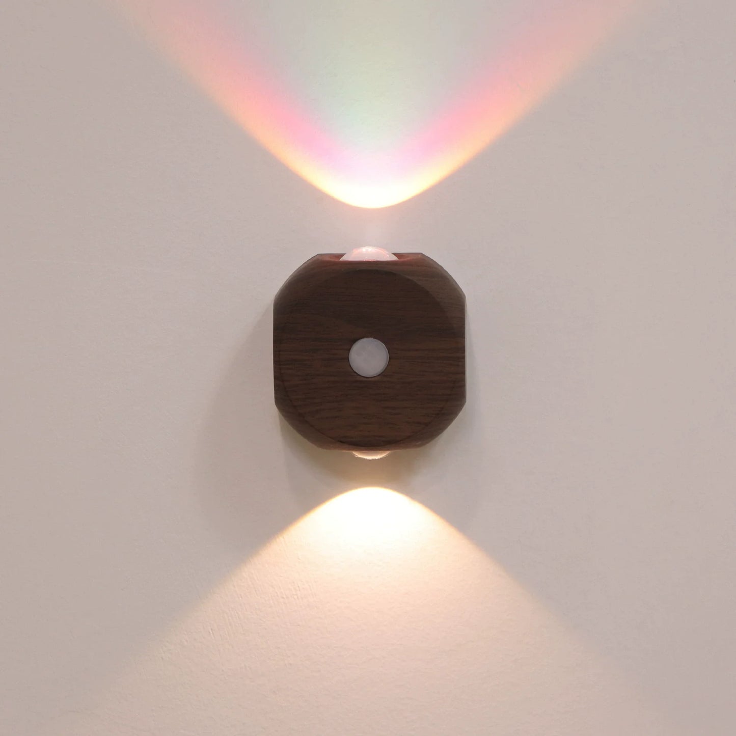 Rechargeable Smart Motion-Sensing LED Wall Light