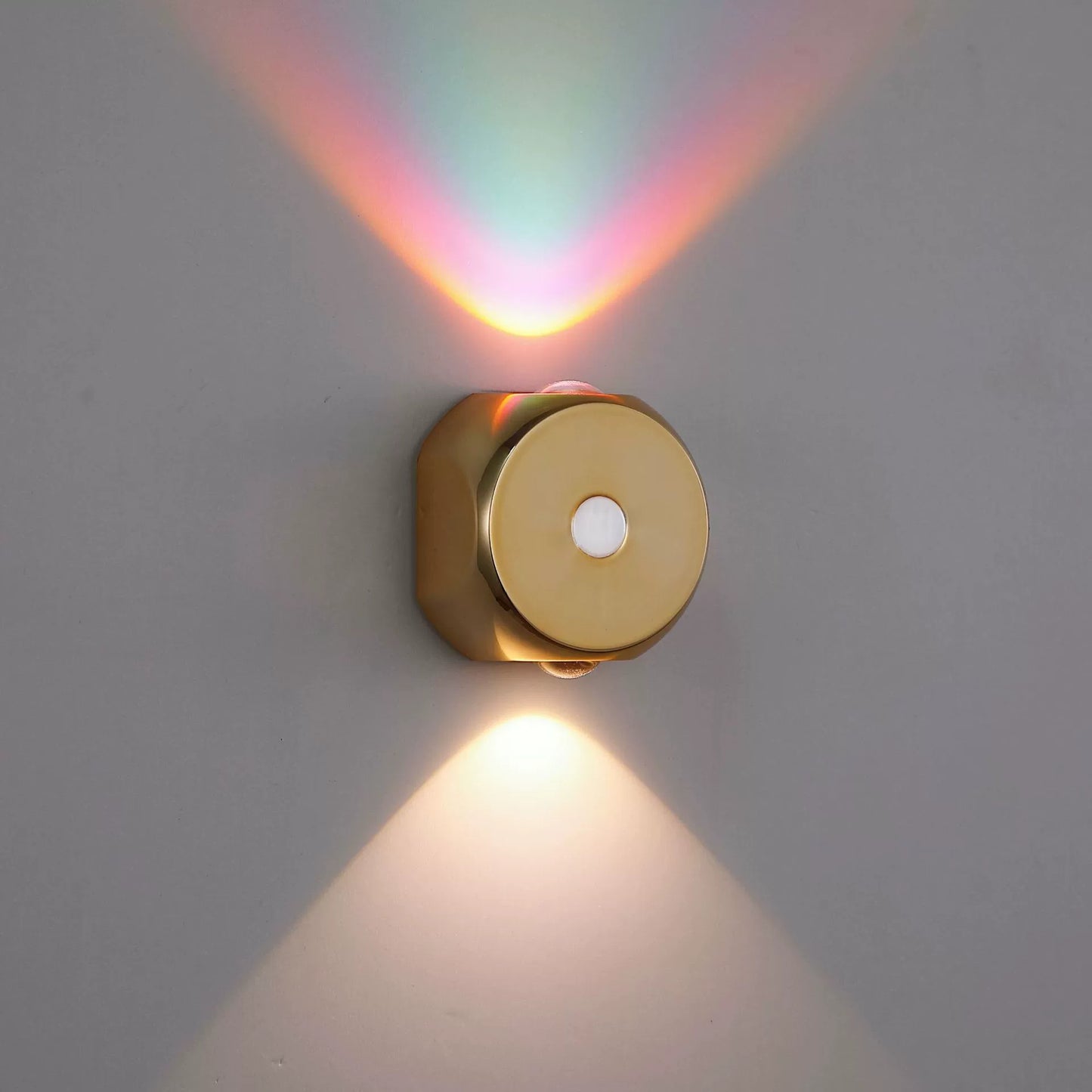 Rechargeable Smart Motion-Sensing LED Wall Light