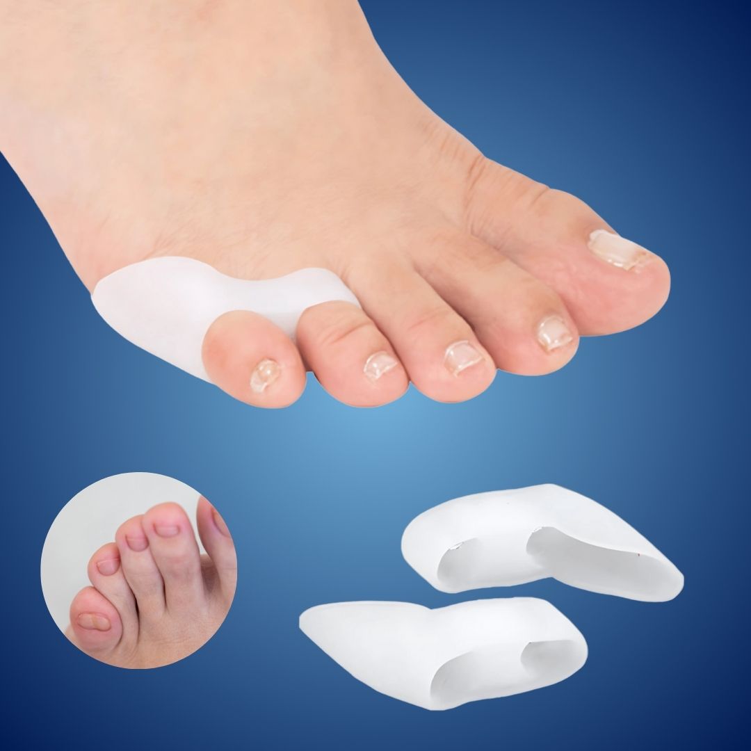Orthopedic Toe Spacers for Bunion and Hammertoe Relief
