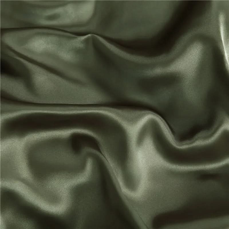 100% Silk Duvet Cover - Luxurious Breathable Comfort