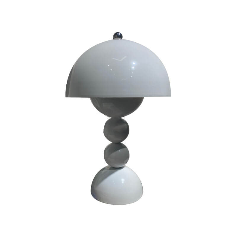 Modern Green Ceramic Table Lamp with Fabric Shade – 1 Light for Bedroom or Office