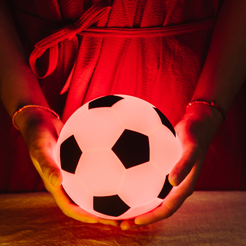 Silicone LED Night Light Table Lamp with USB Charging