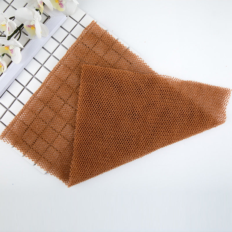 Multifunctional Exfoliating Chiffon Bath Scrub