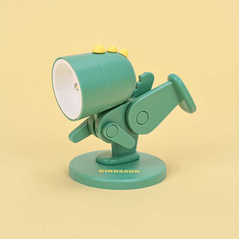 Cute Portable LED Night Light with Detachable Magnetic Base