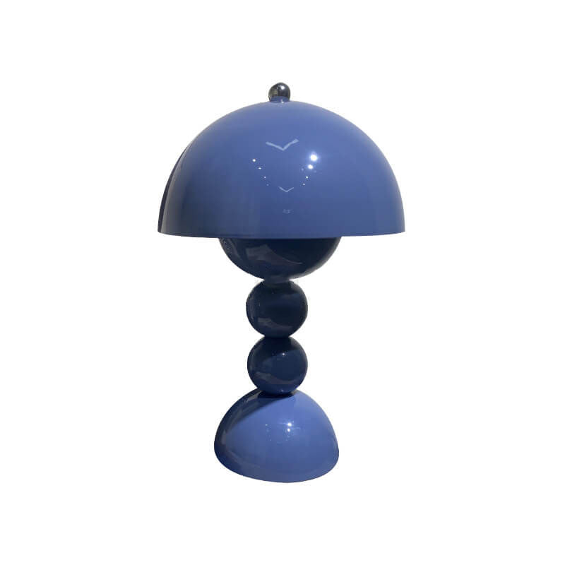 Modern Green Ceramic Table Lamp with Fabric Shade – 1 Light for Bedroom or Office