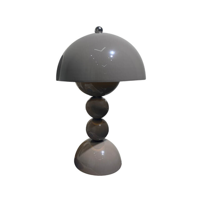 Modern Green Ceramic Table Lamp with Fabric Shade – 1 Light for Nightstand or Office