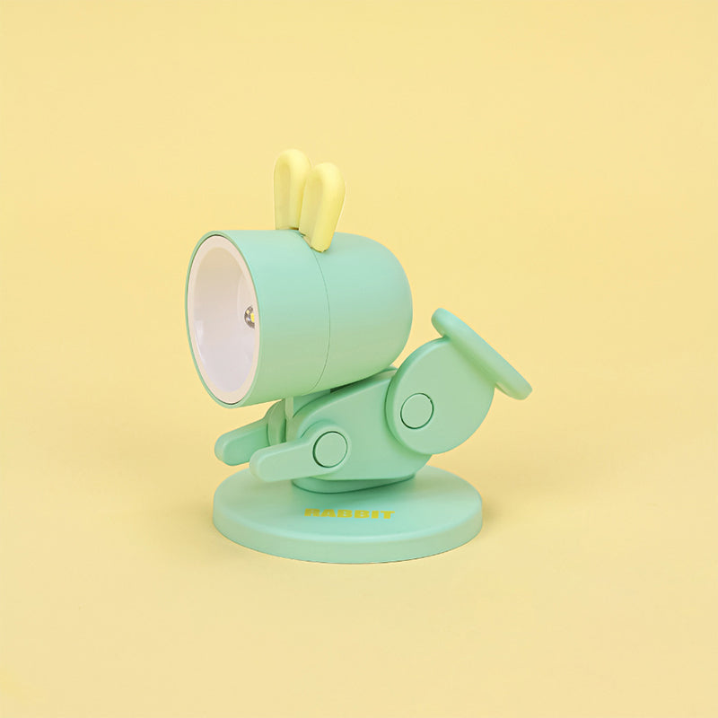 Cute Portable LED Night Light with Detachable Magnetic Base