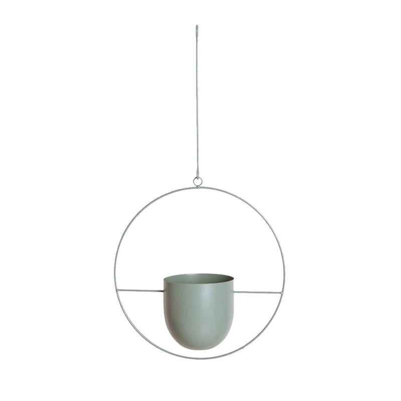 Luxury Modern Geometric Hanging Planters