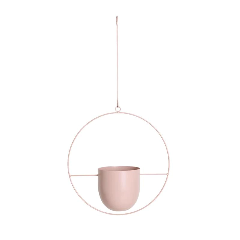 Luxury Modern Geometric Hanging Planters
