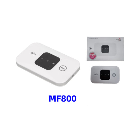 Wireless Portable WiFi Hotspot with 4G Connectivity