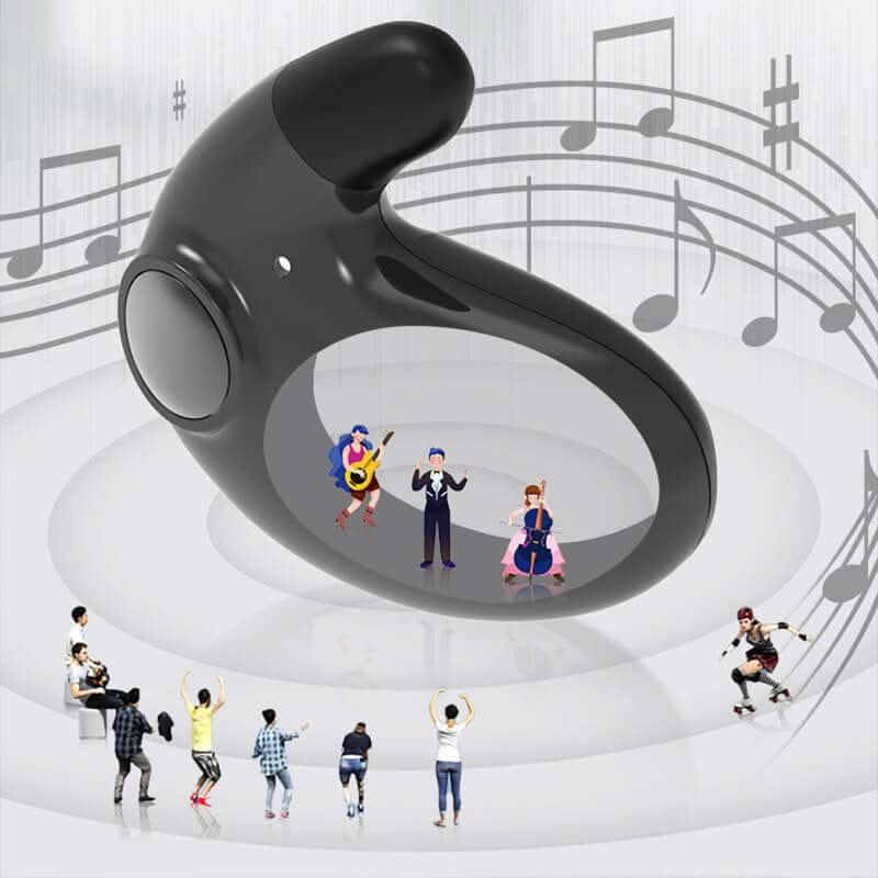 Wireless Noise Cancelling Sleep Earbuds with Bluetooth 5.3