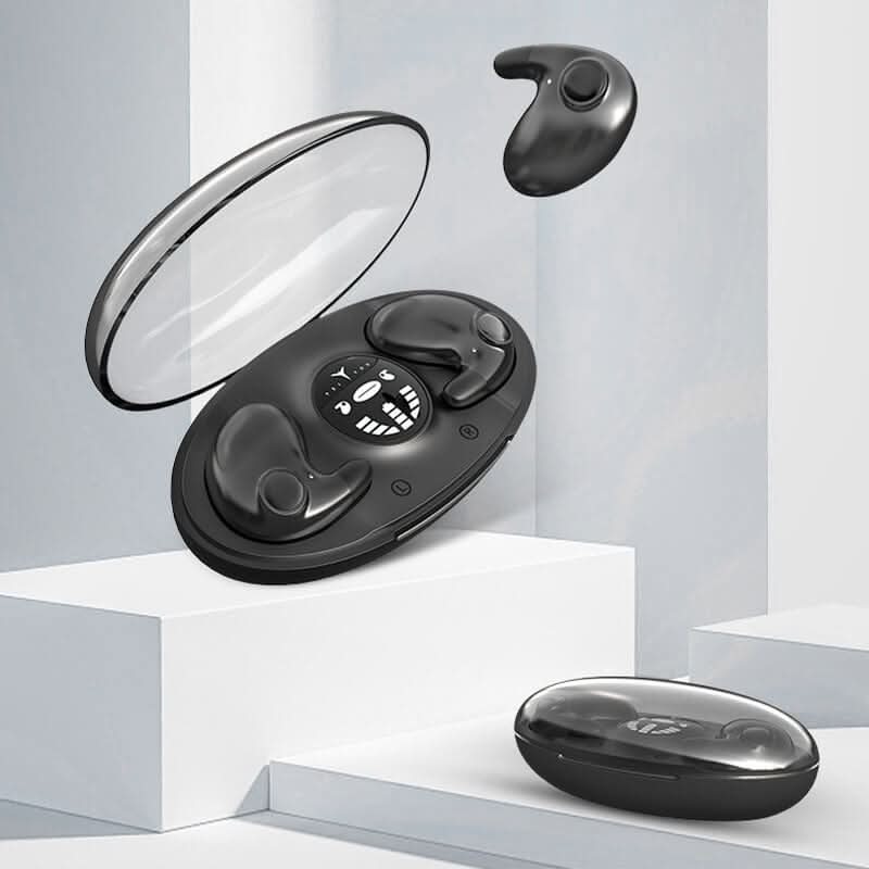 Wireless Noise Cancelling Sleep Earbuds with Bluetooth 5.3