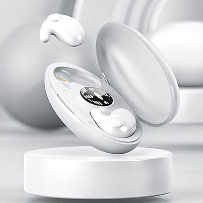 Wireless Noise Cancelling Sleep Earbuds with Bluetooth 5.3