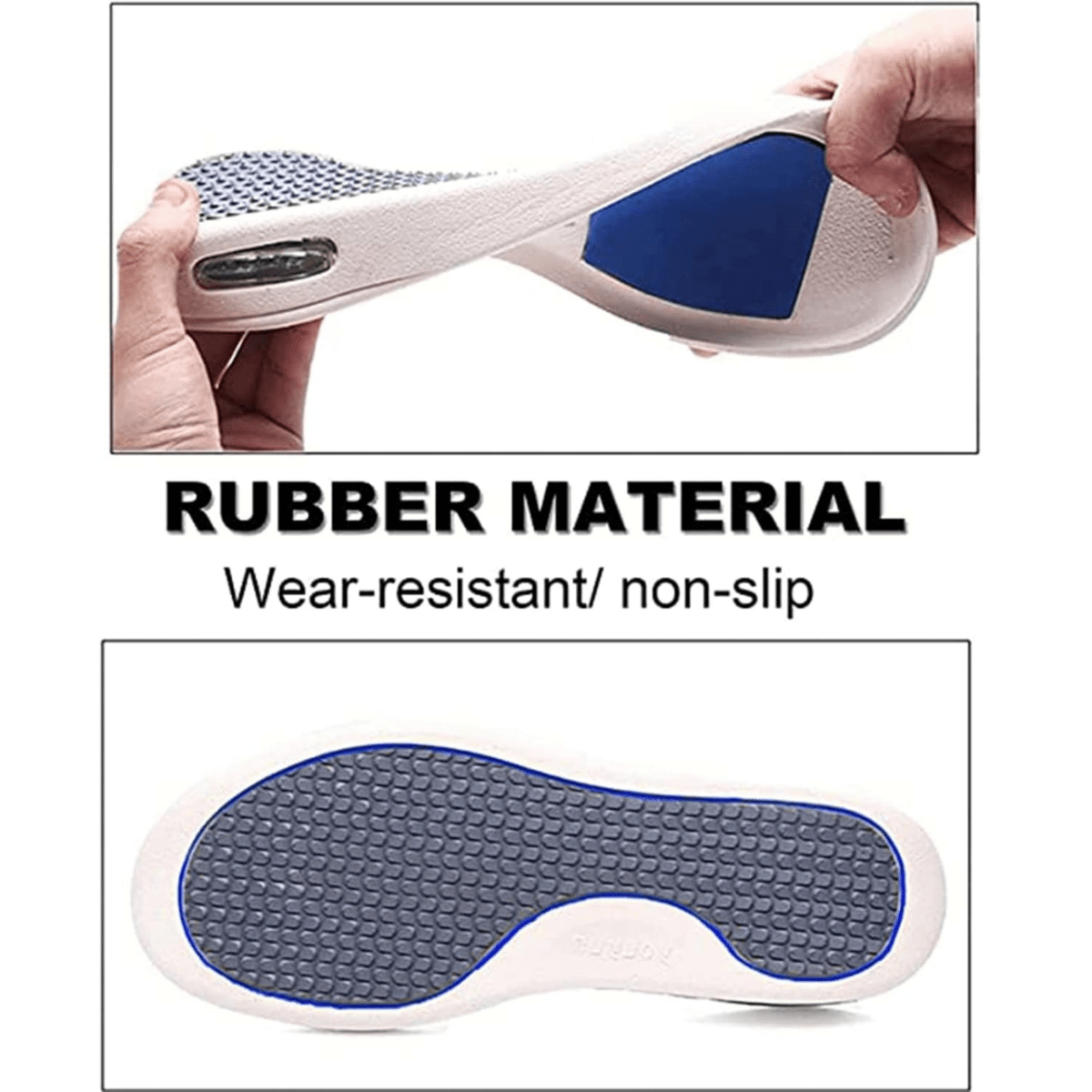 Extra Wide Memory Foam Walking Shoes with Spacious Toe Box