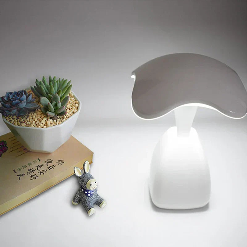 Dimmable LED Touch Nightstand Lamp - Modern Table Lighting