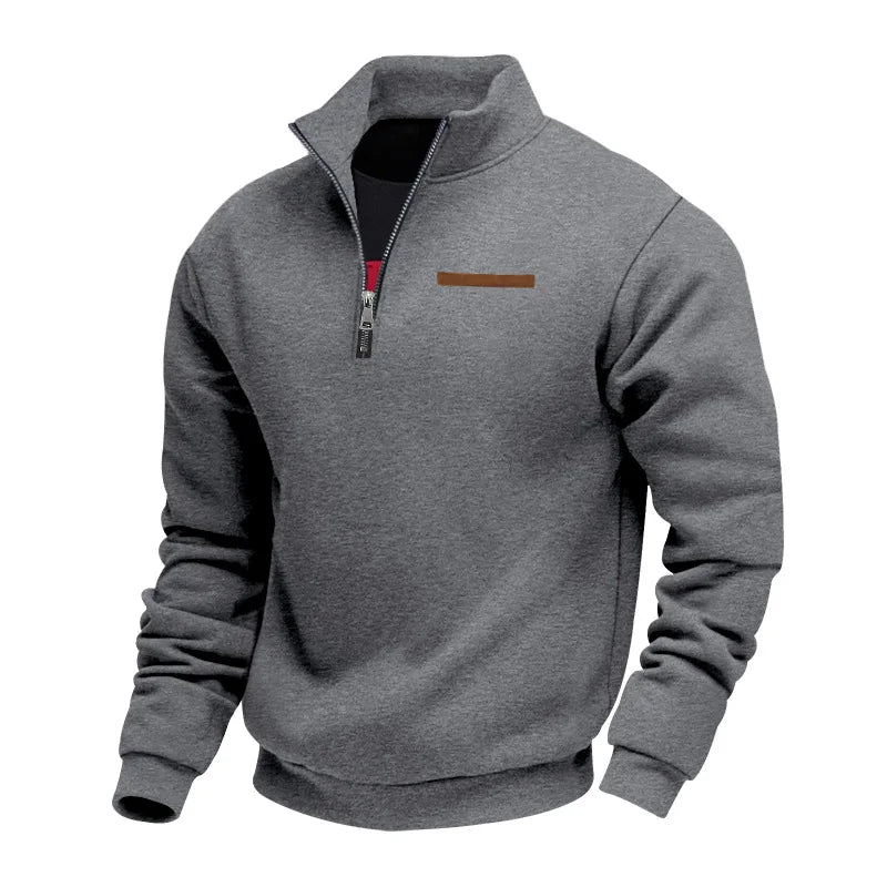 Jack | Casual Men's Fleece Sweatshirt