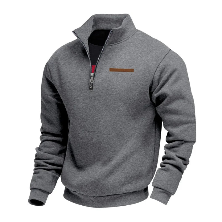 Jack | Casual Men's Fleece Sweatshirt