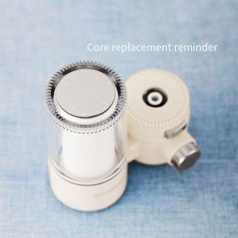 Universal Smart Home Water Filter Cleaner - Stainless Steel