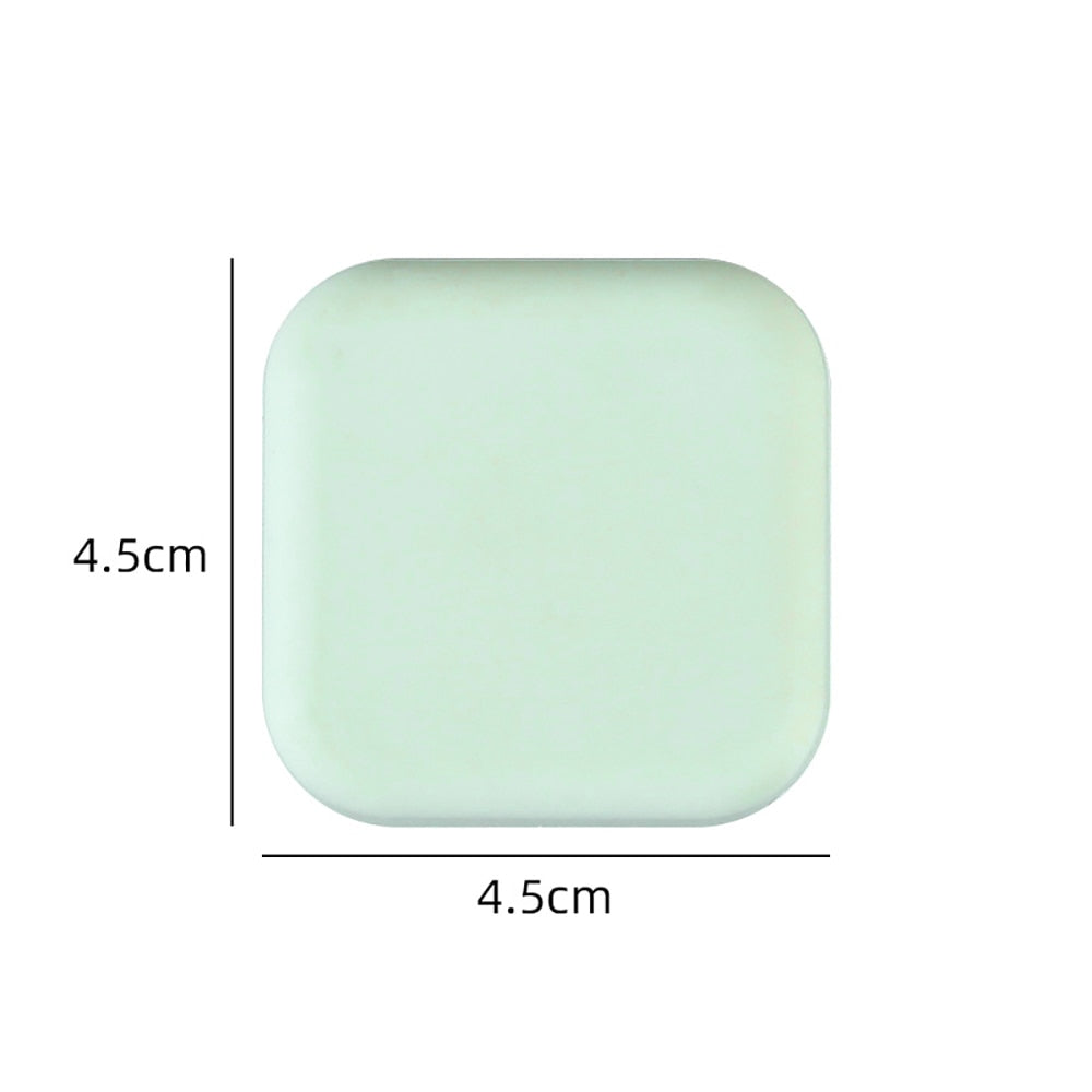 Silicone Door Stopper with Self-Adhesive Shock Absorption