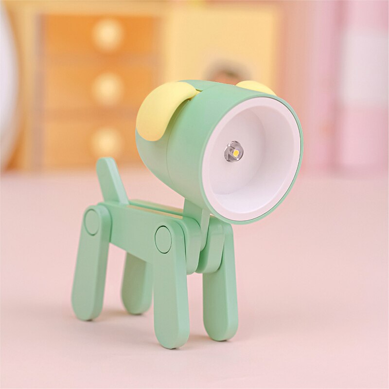 Animal Night Light for Kids - Adjustable Soft Glow Nightlight