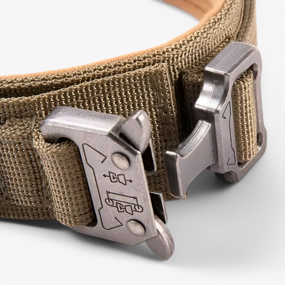 Durable Adjustable Dog Collar with Padded Comfort and Control Handle